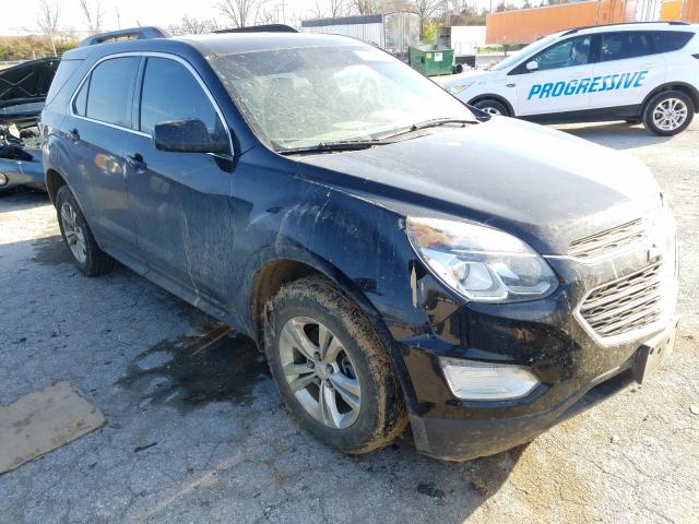 CHEVROLET EQUINOX LT 2016 2gnalcek5g6130811