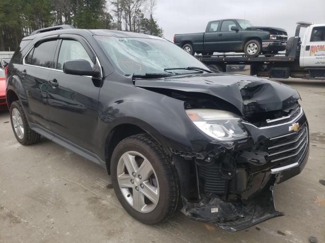 CHEVROLET EQUINOX LT 2016 2gnalcek5g6135071