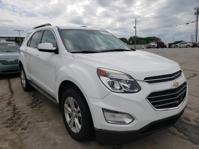 CHEVROLET EQUINOX LT 2016 2gnalcek5g6135295