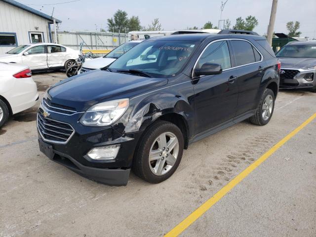 CHEVROLET EQUINOX LT 2016 2gnalcek5g6136950