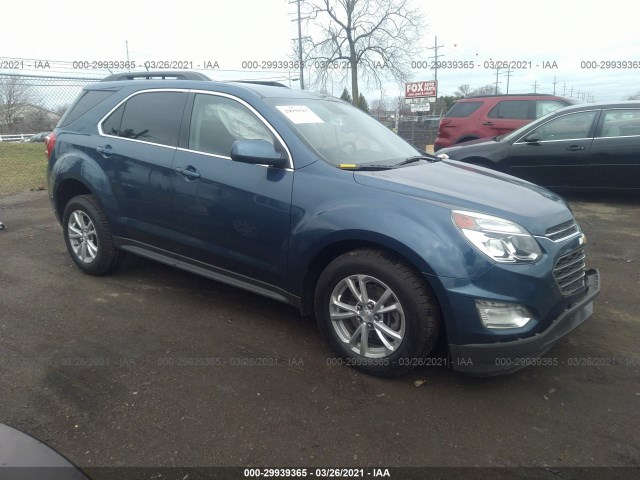 CHEVROLET EQUINOX 2016 2gnalcek5g6138133