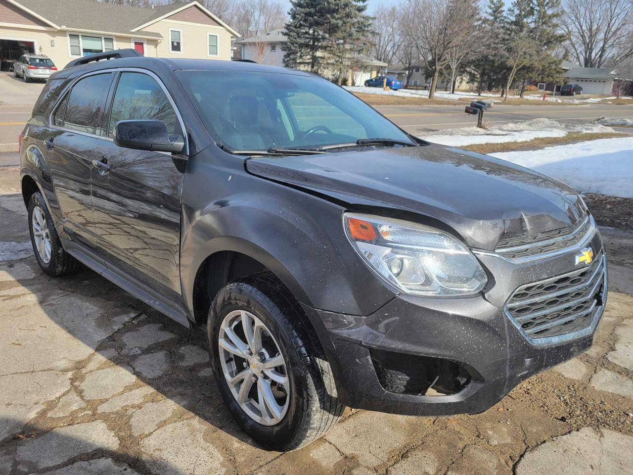 CHEVROLET EQUINOX LT 2016 2gnalcek5g6140741