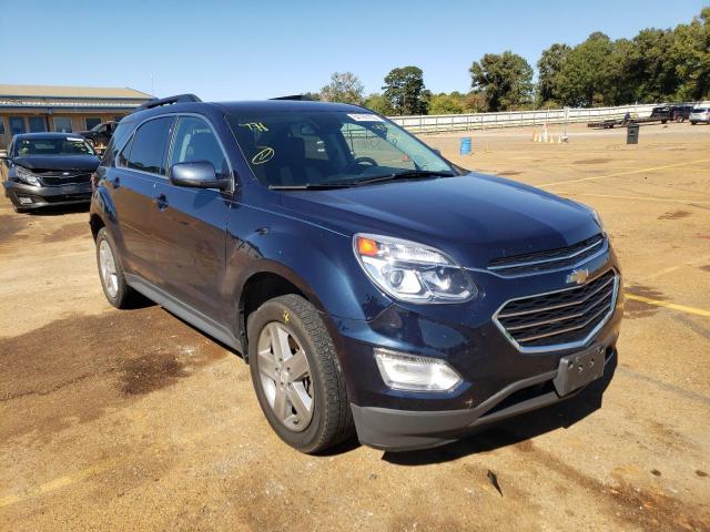 CHEVROLET EQUINOX LT 2016 2gnalcek5g6141209