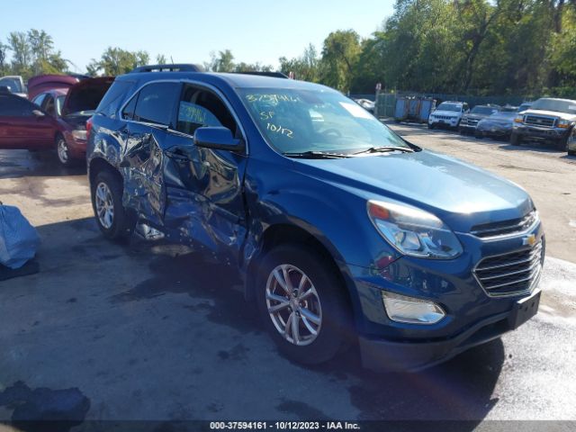 CHEVROLET EQUINOX 2016 2gnalcek5g6141730