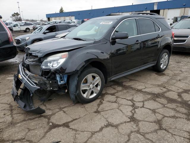 CHEVROLET EQUINOX LT 2016 2gnalcek5g6146913