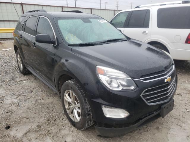 CHEVROLET EQUINOX LT 2016 2gnalcek5g6149858