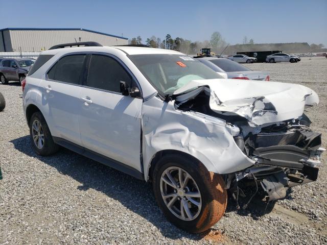 CHEVROLET EQUINOX LT 2016 2gnalcek5g6151884