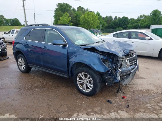 CHEVROLET EQUINOX 2016 2gnalcek5g6154316