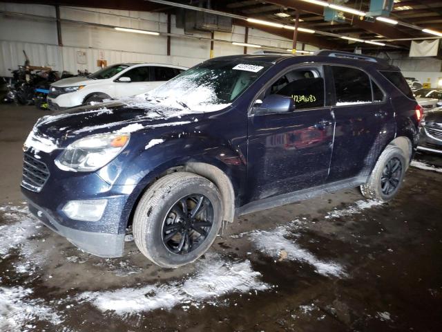 CHEVROLET EQUINOX LT 2016 2gnalcek5g6156762