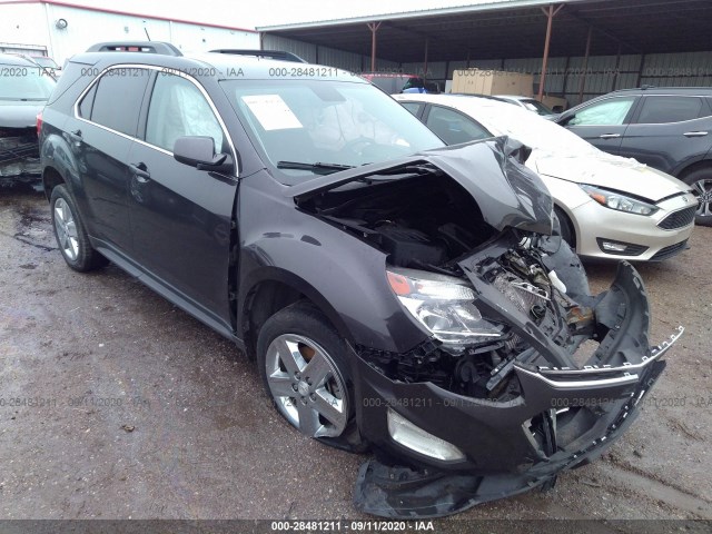 CHEVROLET EQUINOX 2016 2gnalcek5g6159600