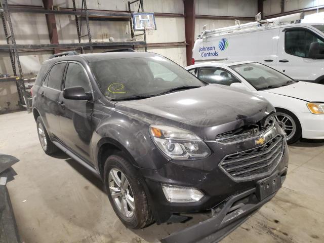 CHEVROLET NULL 2016 2gnalcek5g6163582