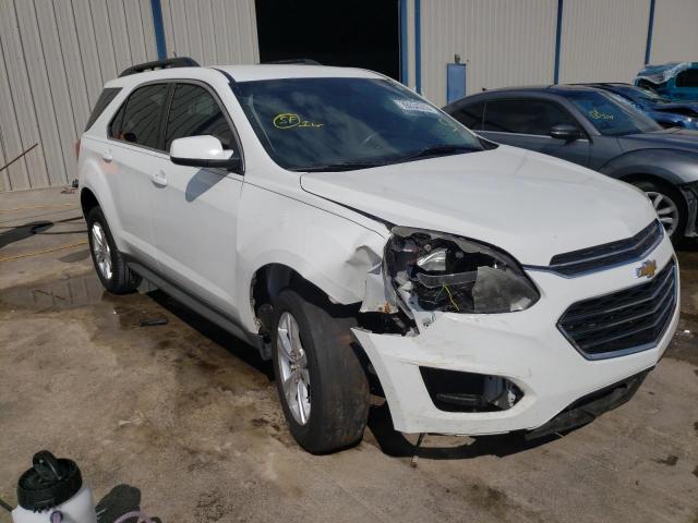 CHEVROLET EQUINOX LT 2016 2gnalcek5g6169253