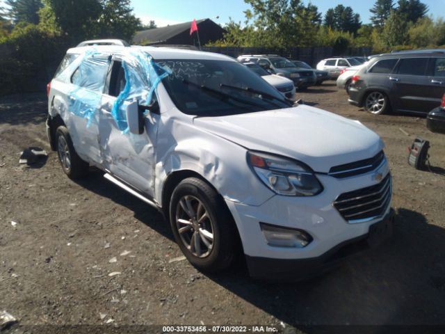 CHEVROLET EQUINOX 2016 2gnalcek5g6175473