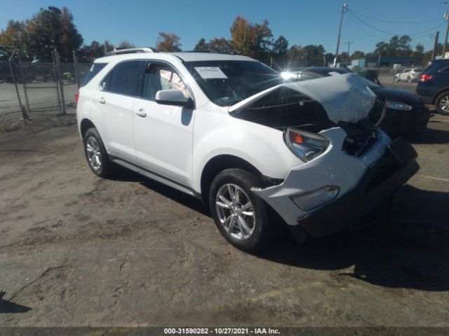 CHEVROLET EQUINOX 2016 2gnalcek5g6178020