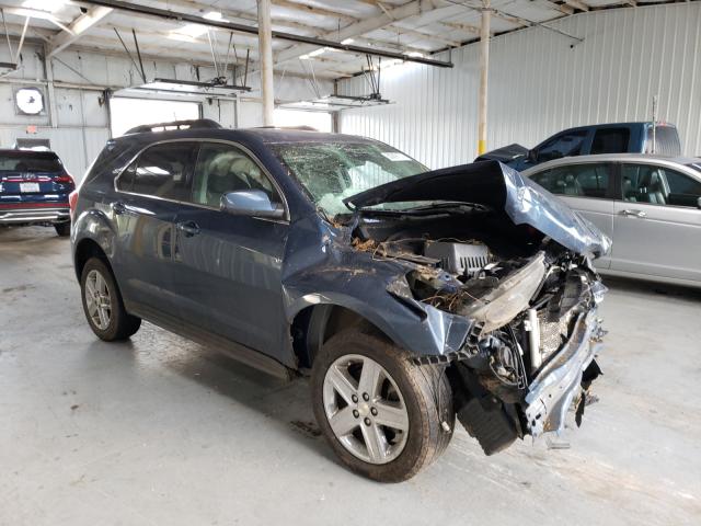 CHEVROLET EQUINOX LT 2016 2gnalcek5g6182827