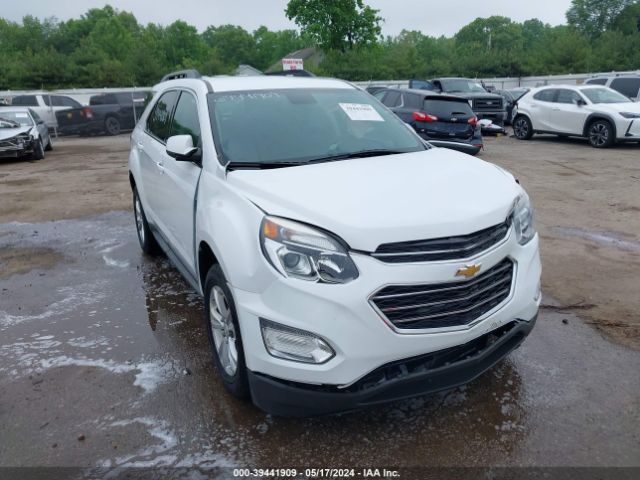 CHEVROLET EQUINOX 2016 2gnalcek5g6187834