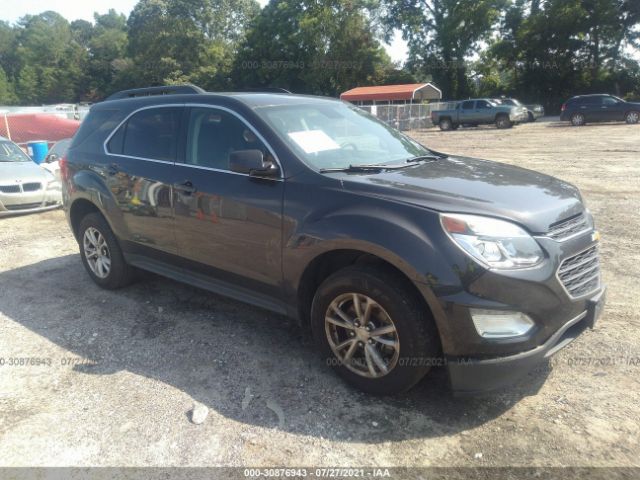 CHEVROLET EQUINOX 2016 2gnalcek5g6192788