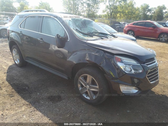 CHEVROLET EQUINOX 2016 2gnalcek5g6197490