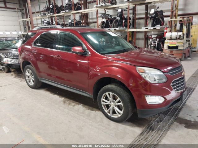 CHEVROLET EQUINOX 2016 2gnalcek5g6199580