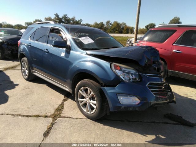 CHEVROLET EQUINOX 2016 2gnalcek5g6204907