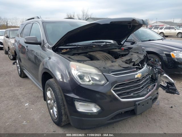 CHEVROLET EQUINOX 2016 2gnalcek5g6211078