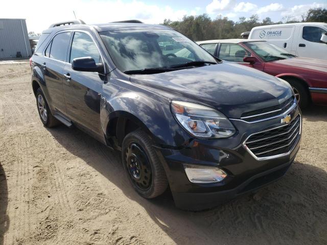 CHEVROLET EQUINOX LT 2016 2gnalcek5g6212408