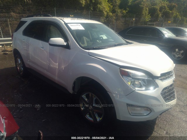 CHEVROLET EQUINOX 2016 2gnalcek5g6215941