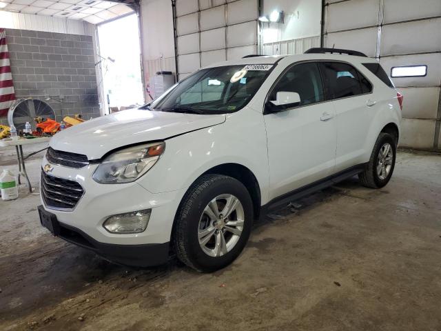 CHEVROLET EQUINOX LT 2016 2gnalcek5g6235428