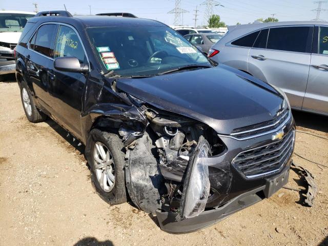 CHEVROLET EQUINOX LT 2016 2gnalcek5g6239558