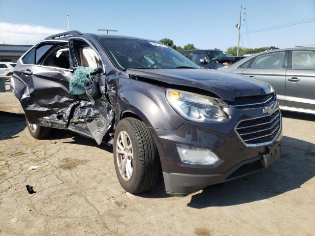 CHEVROLET EQUINOX LT 2016 2gnalcek5g6244775