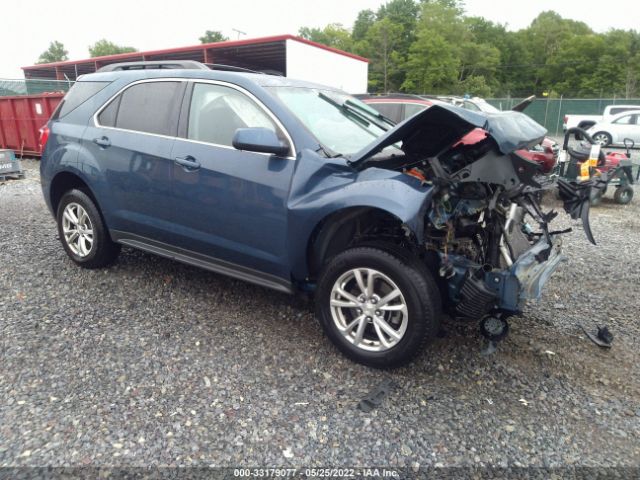 CHEVROLET EQUINOX 2016 2gnalcek5g6254190