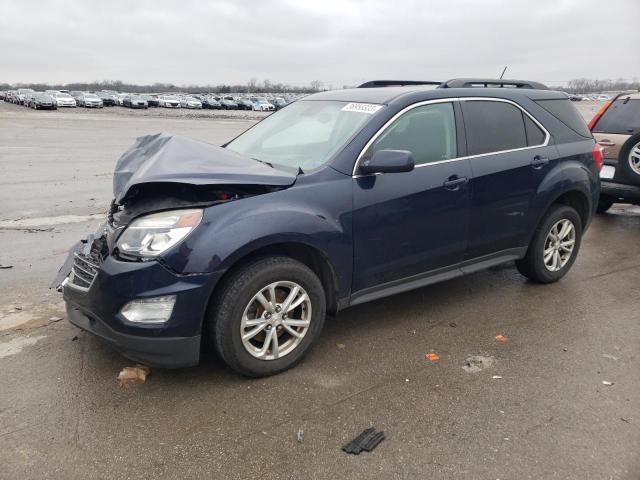 CHEVROLET EQUINOX LT 2016 2gnalcek5g6255081