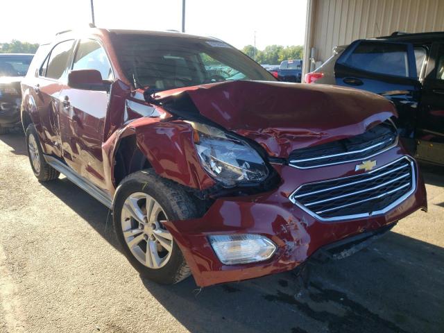 CHEVROLET EQUINOX LT 2016 2gnalcek5g6255890