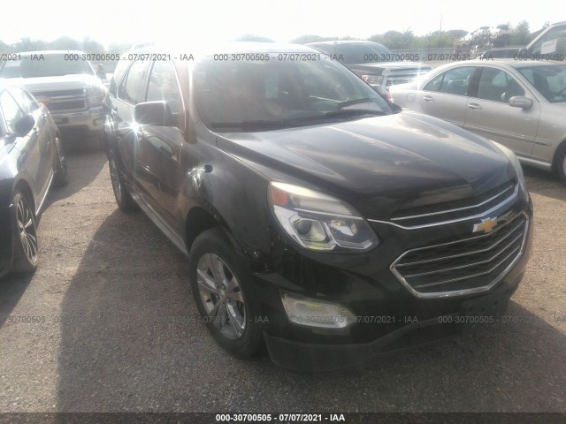 CHEVROLET EQUINOX 2016 2gnalcek5g6256229