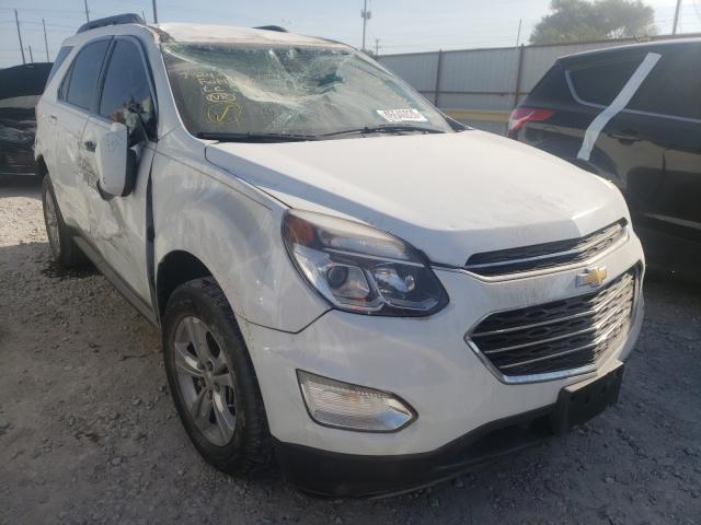 CHEVROLET EQUINOX LT 2016 2gnalcek5g6256277