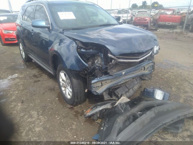 CHEVROLET EQUINOX 2016 2gnalcek5g6259423