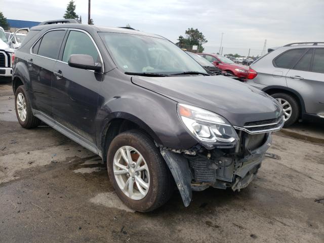 CHEVROLET EQUINOX LT 2016 2gnalcek5g6270888