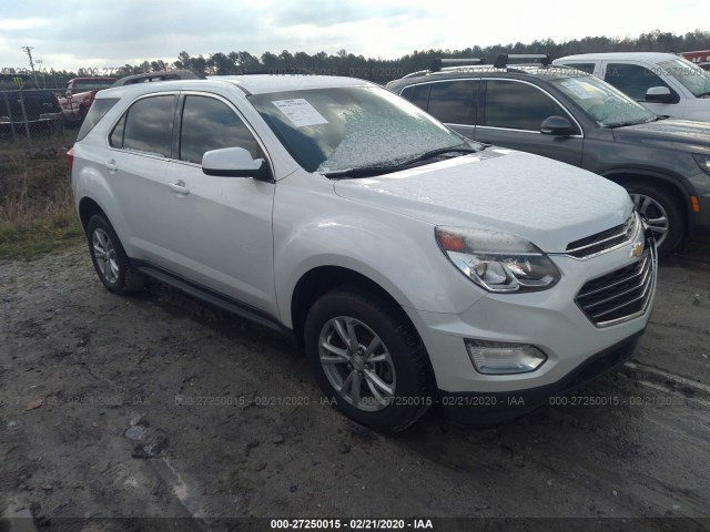 CHEVROLET EQUINOX 2016 2gnalcek5g6271894