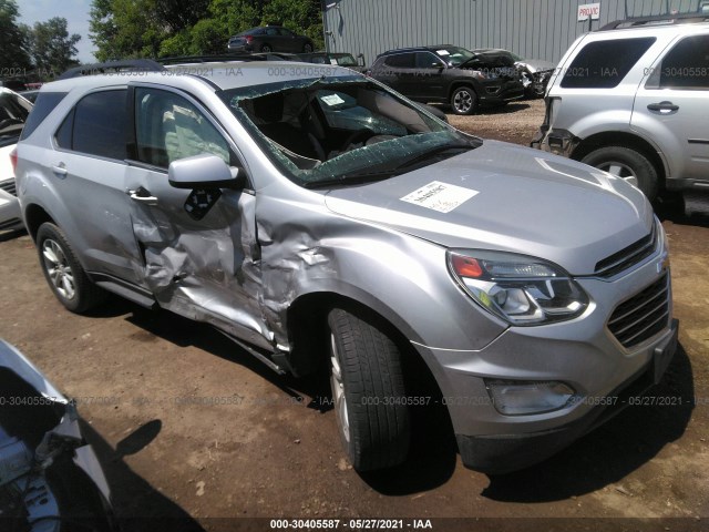 CHEVROLET EQUINOX 2016 2gnalcek5g6272494