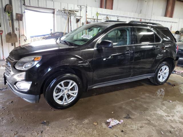 CHEVROLET EQUINOX LT 2016 2gnalcek5g6273483