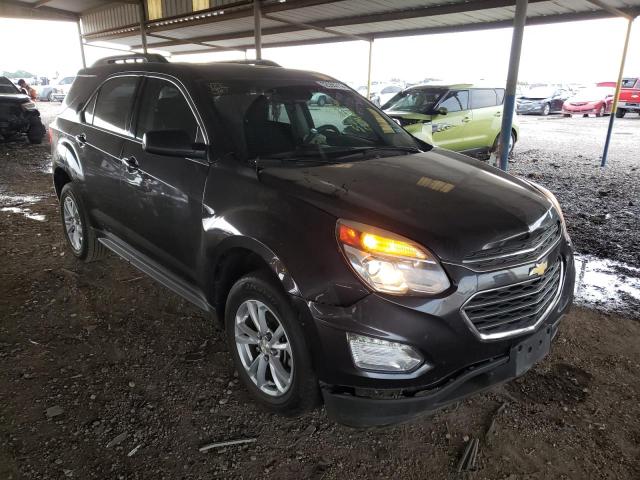 CHEVROLET EQUINOX LT 2016 2gnalcek5g6273662