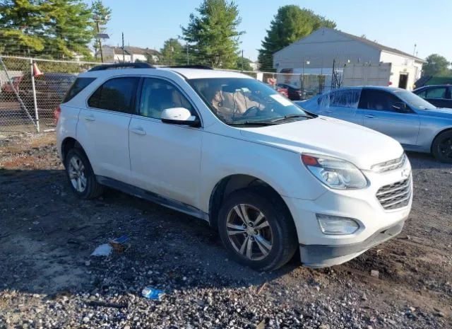 CHEVROLET EQUINOX 2016 2gnalcek5g6278845