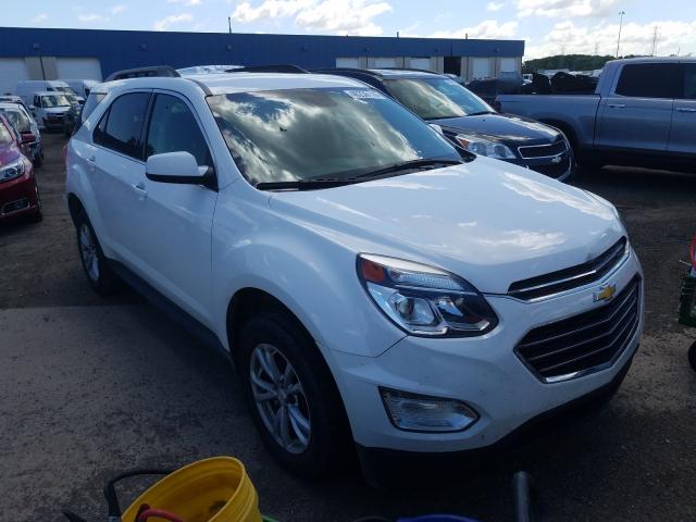 CHEVROLET EQUINOX LT 2016 2gnalcek5g6283947