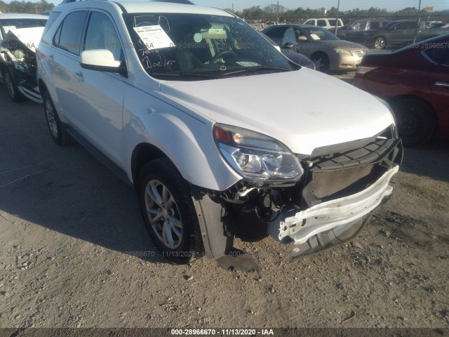 CHEVROLET EQUINOX 2016 2gnalcek5g6289215