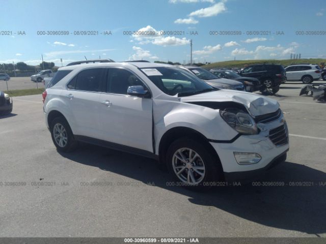 CHEVROLET EQUINOX 2016 2gnalcek5g6290283