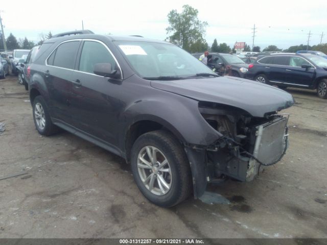 CHEVROLET EQUINOX 2016 2gnalcek5g6295659