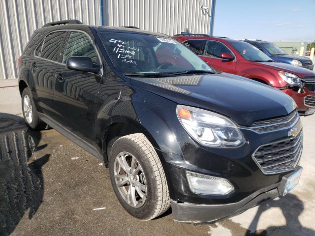 CHEVROLET EQUINOX LT 2016 2gnalcek5g6298352