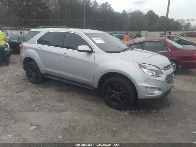 CHEVROLET EQUINOX 2016 2gnalcek5g6303694