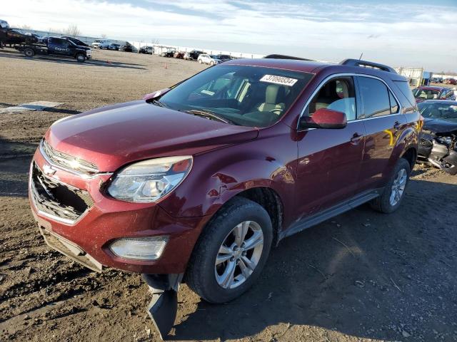 CHEVROLET EQUINOX 2016 2gnalcek5g6303727