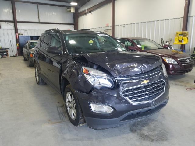 CHEVROLET EQUINOX LT 2016 2gnalcek5g6304134